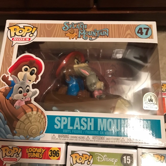 disney park exclusive funko pop